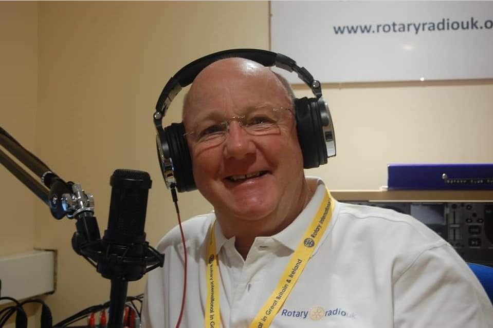 Two Hours of Great #Music and #Rotary News with Dave Hatcher only on #Rotary #RadioUK this afternoon from 1pm. On-line and on your smart speaker. Remember to Ask Alexa to enable my tuner radio then say play Rotary Radio UK