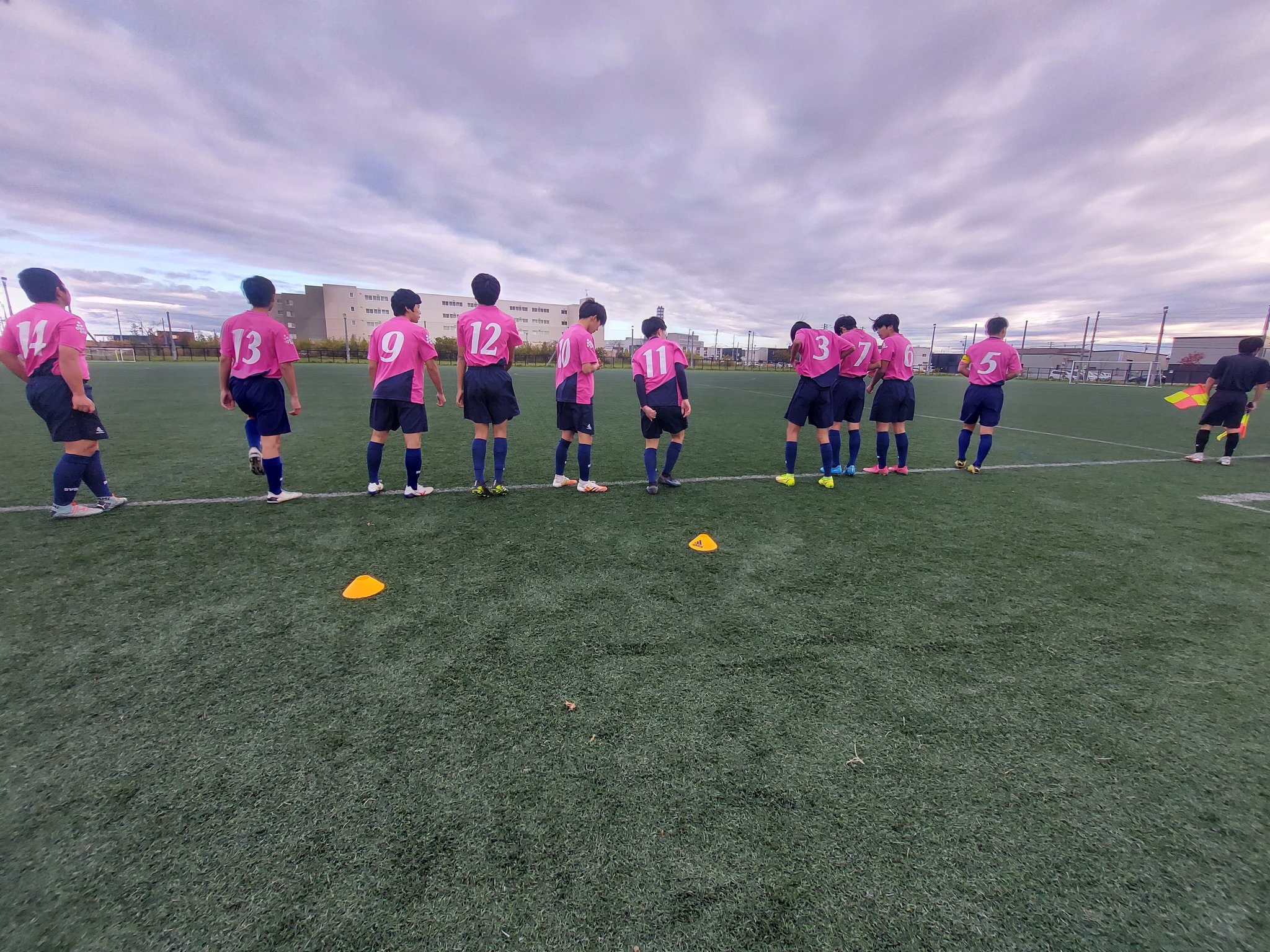 北海道札幌白陵高校サッカー部 Dlndkthohwjy2nx Twitter