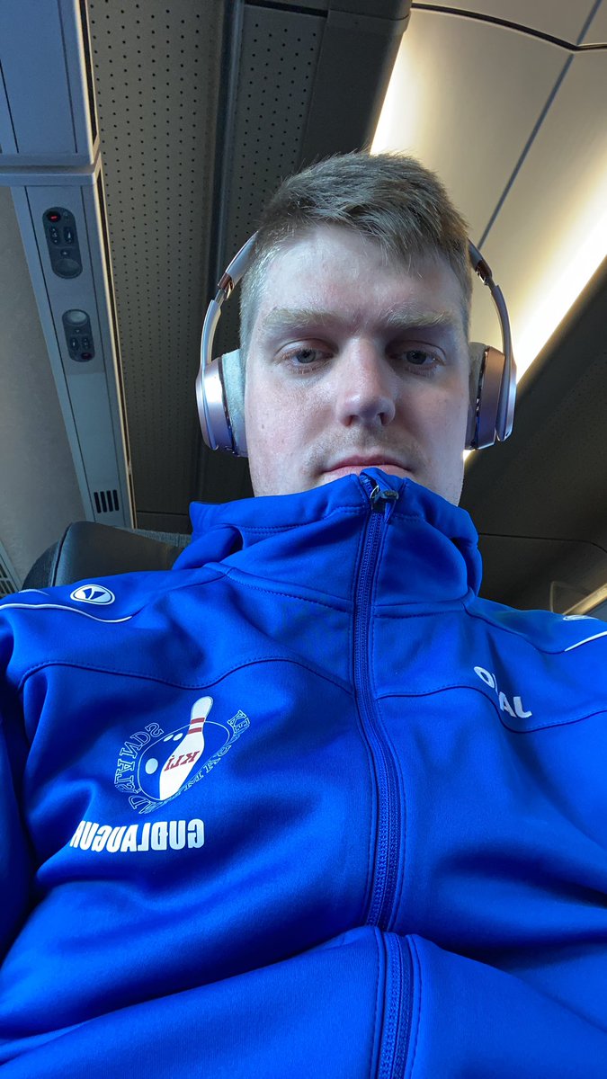 Dubai kallar! 😍🙏🏻 HM í keilu hefst á laugardaginn