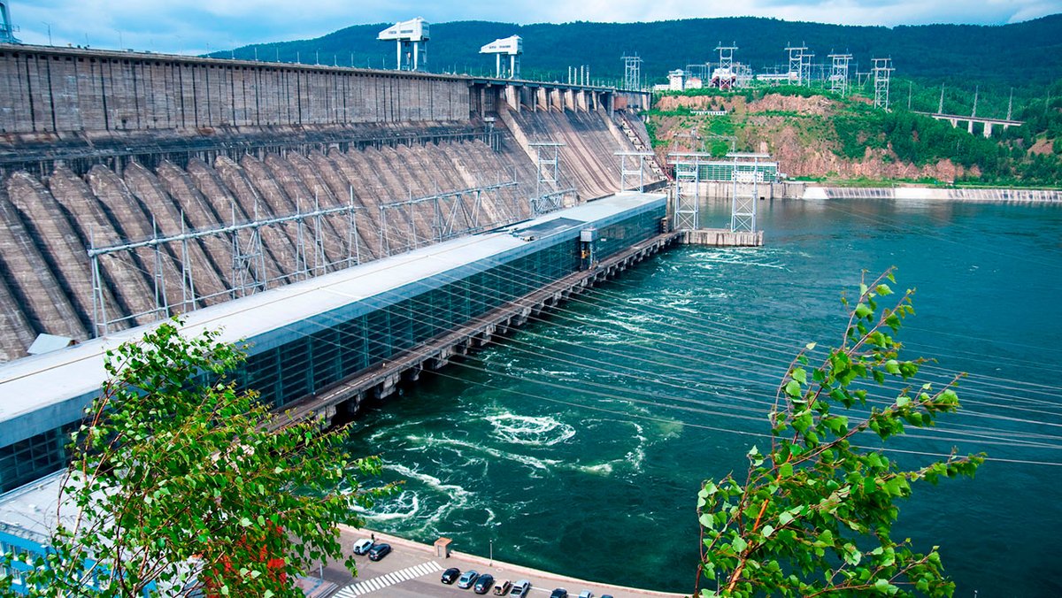 бурейская гэс. красноярская гэс (6 000 мвт). предприятия гэс. саяно-шушенская гэс 2022. плотина гэс красноярск.