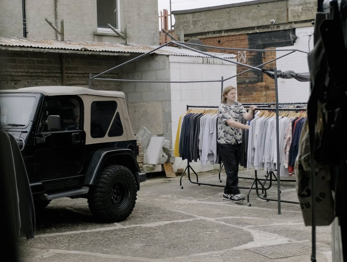 Belfast Design Week tweet media