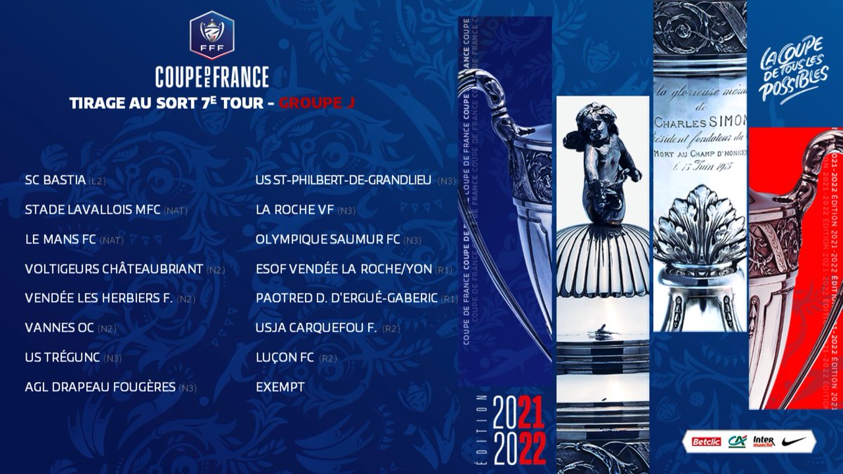 Vannes Olympique Club tweet media