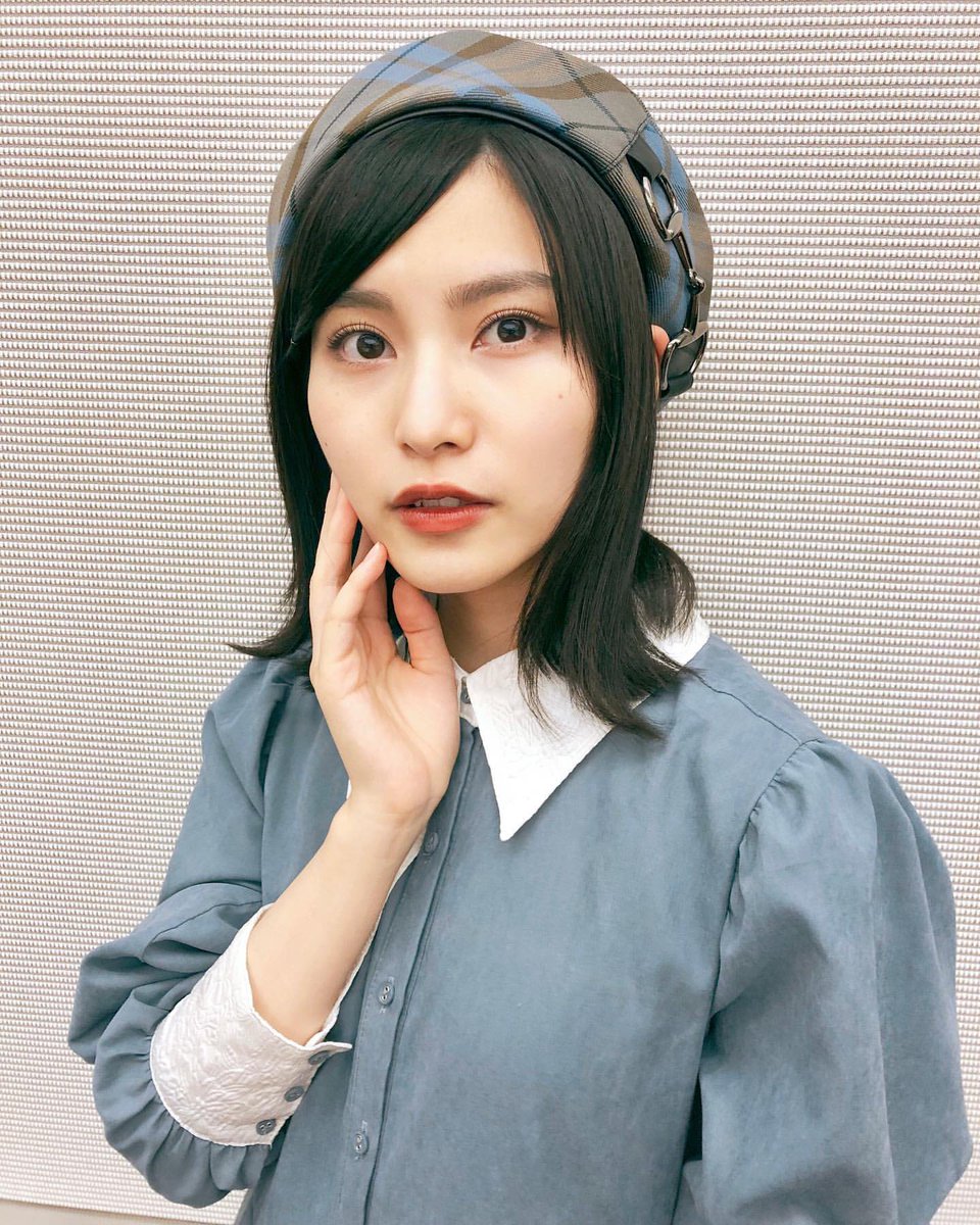 81fukuokaseinab's tweet photo. #福岡聖菜 Instagram 更新🦊
seina___ff 

ベレー帽にななめ前髪、
衣装っぽい組み合わせがやっぱり好きだなぁ😉

#オンラインお話し会
ありがとうございました!

one-piece:#idem
beret:#ca4la 

#せいちゃんの私服日記 #idem_idea 
#ベレー帽アレンジ

👇投稿はこちら💕
https://t.co/SSq1kNeQh6 https://t.co/KXilZPTyNQ