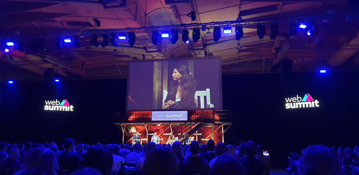 Back to #WebSummit to keep learning about tech and marketing, and to meet new people, ideas and startups!
If you are around, let's connect!
#WebSummit2021 #Lisbon