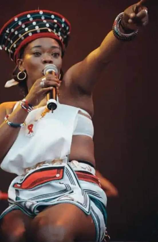 Happy 57th birthday Brenda Fassie 