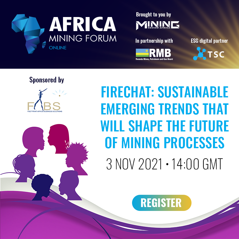 FABSMau's tweet photo. Join us today in a firechat on sustainable emerging trends shaping the future of #mining processes @Karienb,@Hilaire,@Laura discuss processes and sustainability for mining operations 
Complimentary tickets: https://t.co/ASjpMabO2y
#AMF #africaminingforum #fabs #footprintafrica https://t.co/kVeq2pJPvI