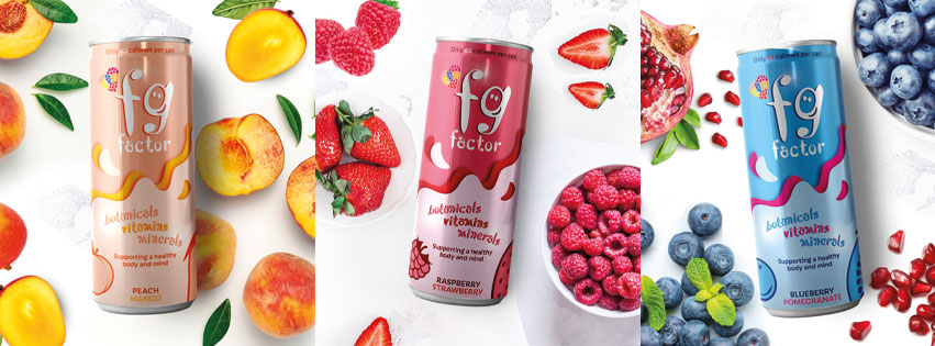 We're so happy to share out new can design. Look out for it and share your #FGMoments