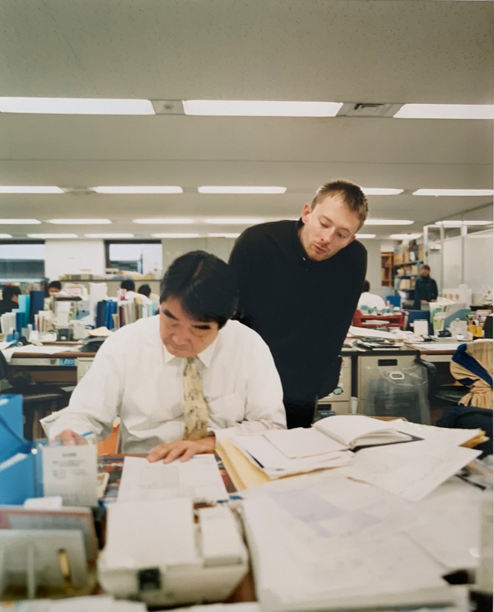 結局あしたのイベントはずれたのかな…休みにしたのになぁ…映画でも見に行くかな…
#radiohead