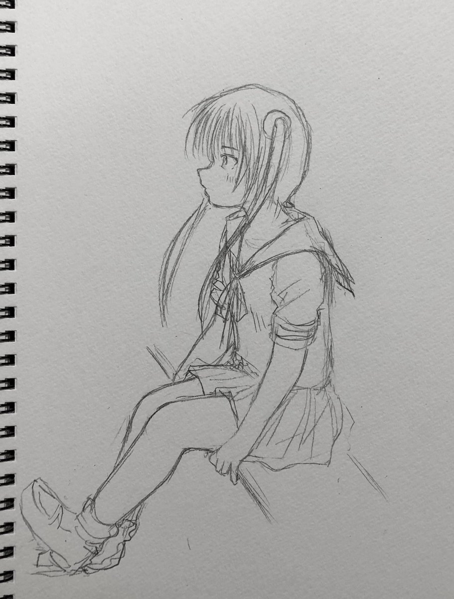 らくがき〜_φ(・_・ 