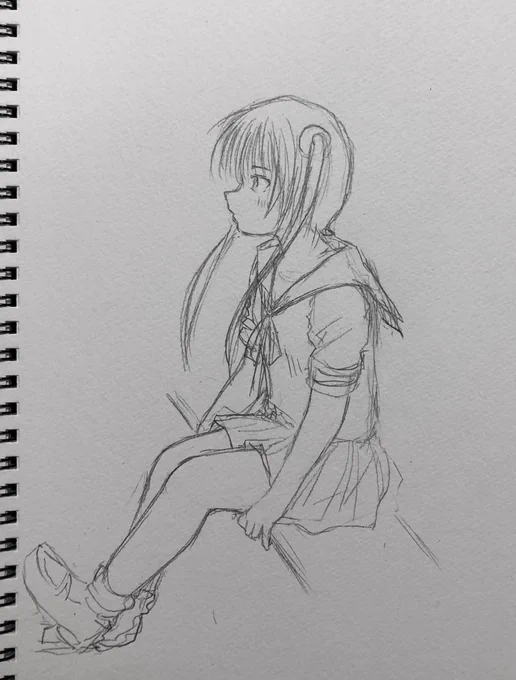 らくがき〜_φ(・_・ 