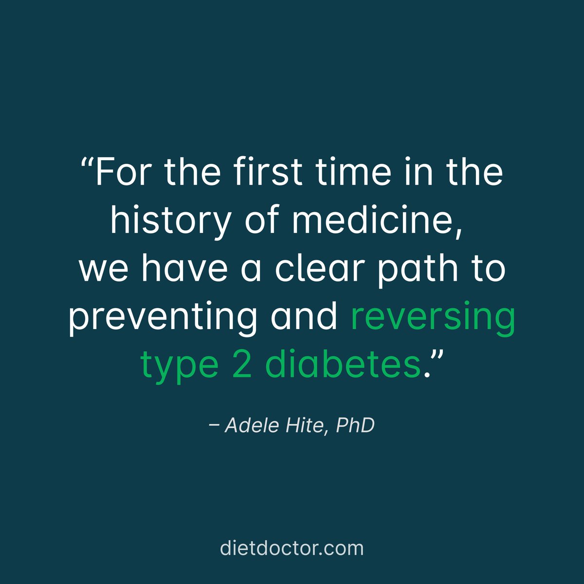 RT for #DiabetesAwarenessMonth 

#FoodForHealth #LowCarb #KetoDiet #BloodSugar #LongTermHealth #diabetes #DiabetesMonth  #type2diabetes