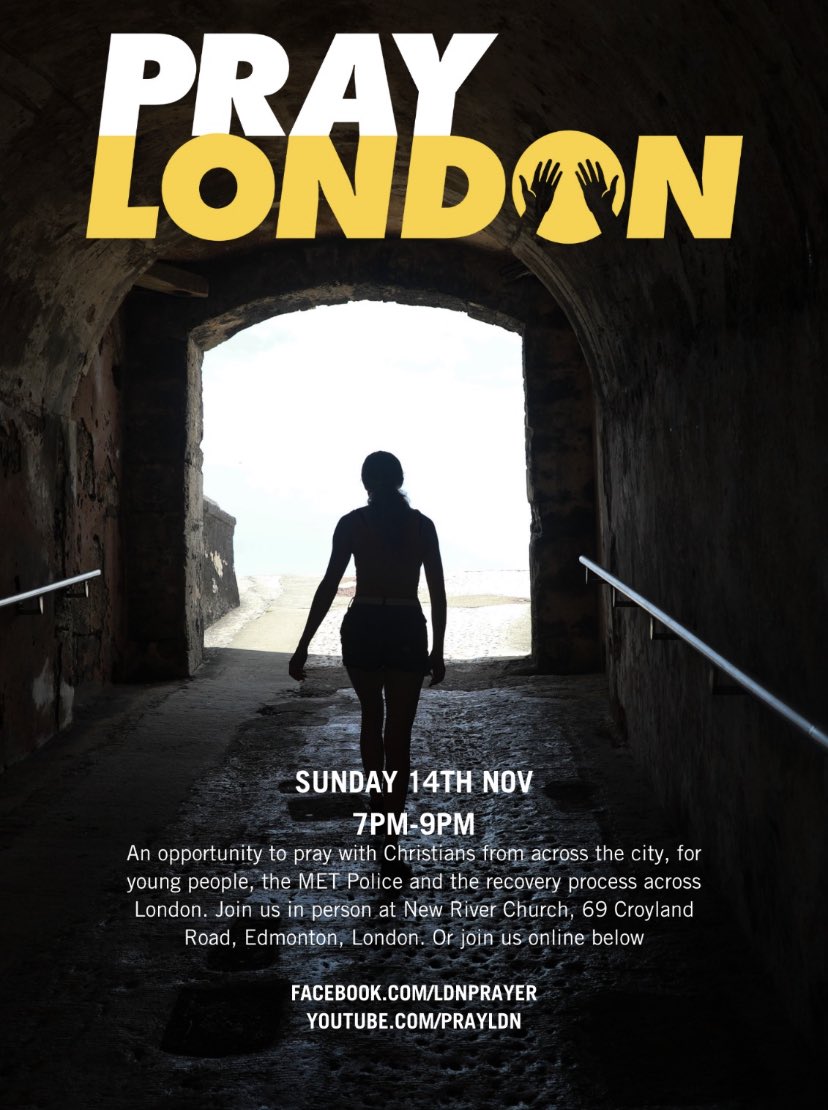 andythefrosty's tweet photo. A week on Sunday, we are hosting a one off @prayldn event with a range of guests helping us pray into some key things for London at this time. You can join us in person or online. #oneforthediary https://t.co/NIj63N9n6J