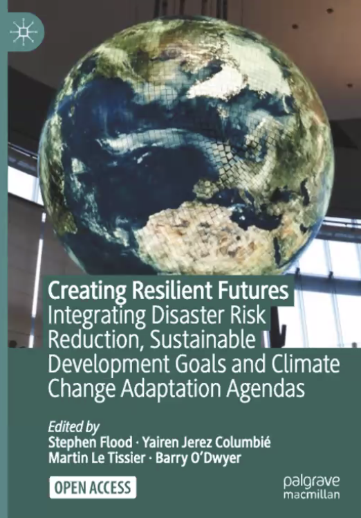 catching_waves's tweet photo. GET YOUR COPY: Timely Launched Virtually today #COP26  and available to download here: https://t.co/dOtGTCOkc7 

Linking Agendas on #SDGs #DRR #ClimateChangeAdaptation #SIDS https://t.co/CjVMJMuudG