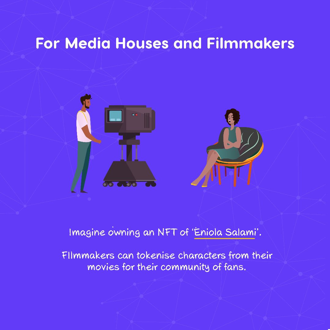 tryflok's tweet photo. We’re making it possible for virtual communities distribute and tokenise content, but also to implement smart contracts for community engagement. 

With flok, you can truly cash out by being a Stan. https://t.co/XNB2kTFur0