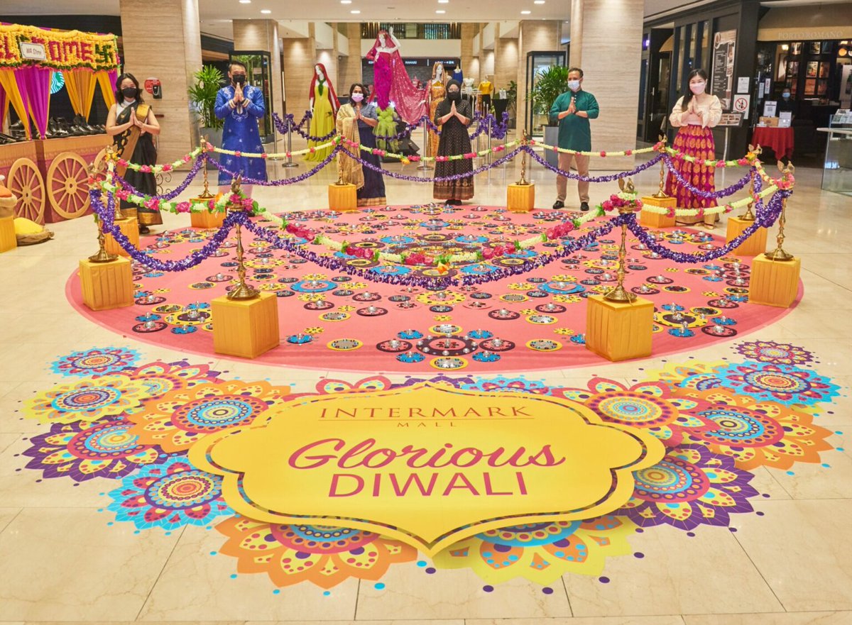 jabwemeet's tweet photo. #Diwali #happydiwali2021 #HappyDeepawali_2021
#Deepavali #Deepavali2021 #KLCC #IntermarkMall #Malaysia #world https://t.co/kEalb7HS93