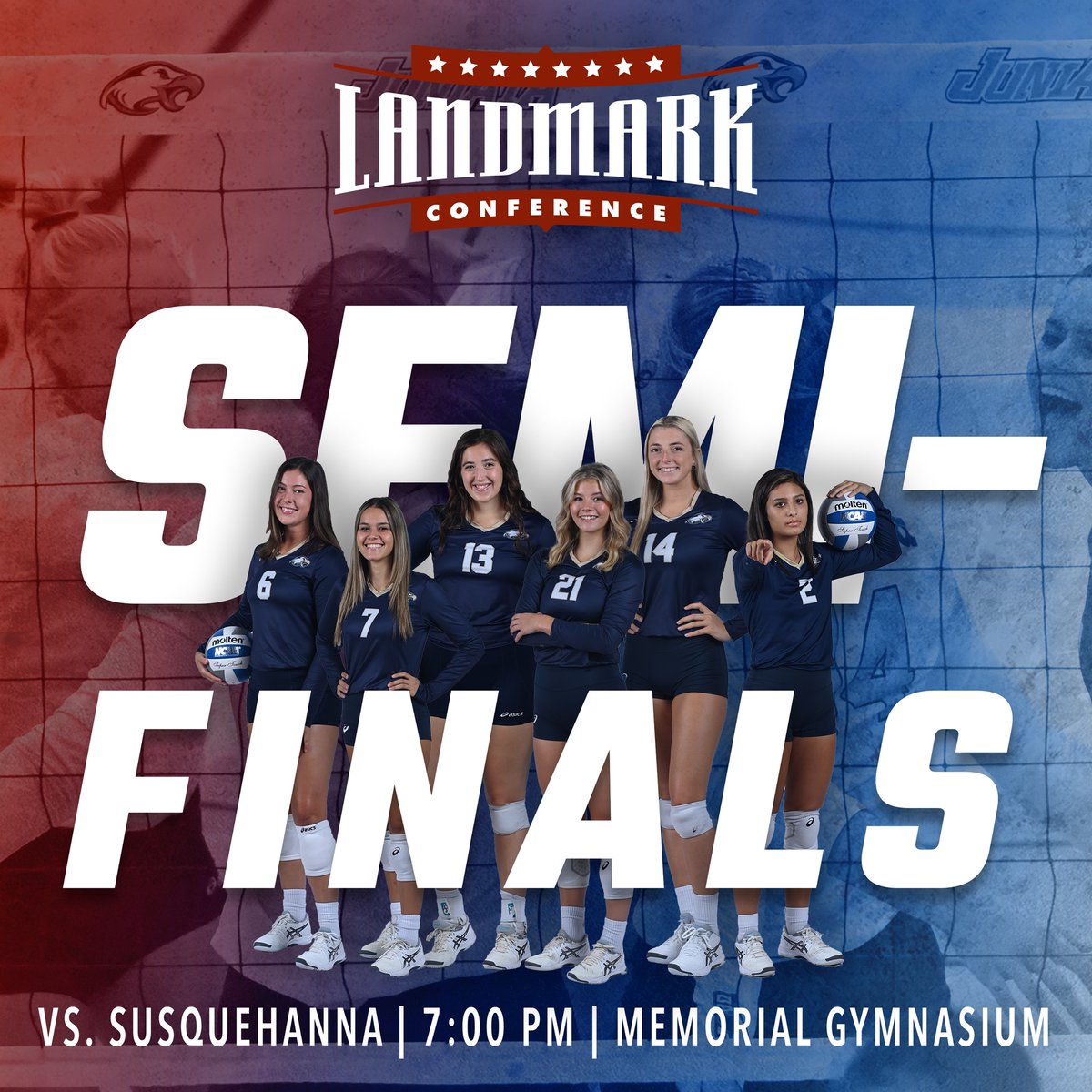 JuniataEagles's tweet photo. Alexa, play "My House" by Flo Rida😈
⌚: 7:00 pm
📍: Memorial Gym
🎥: https://t.co/Ow9TO9eySx
📊:https://t.co/MSpV4bIexC
#WingsUp #TakingFlight #GoEagles #JCWVB #D3WVB #LandmarkConference https://t.co/4XzEkao9hm