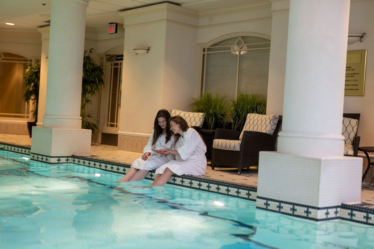 Some of the best spas in Canada can be found in Southern Alberta. Read more here: ow.ly/VgZl50GCnua