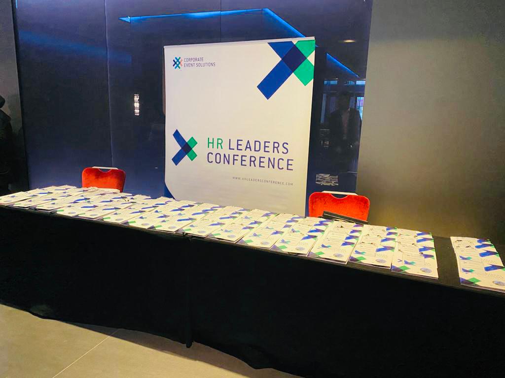 HR Leaders Conference tweet media