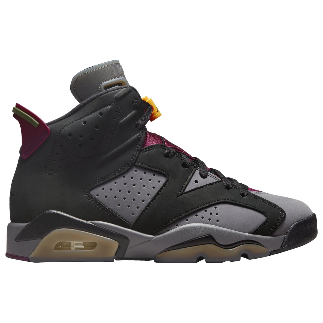 foot locker jordan 6 bordeaux