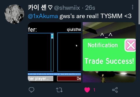 Proofs tweet media