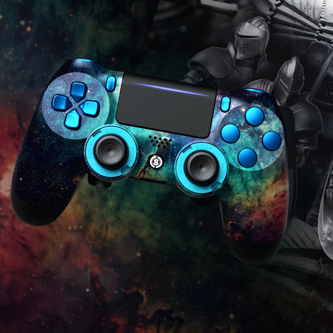 Donde todo comenzó.

El SCUF Genesis está disponible en scuf.co/FreshDrops