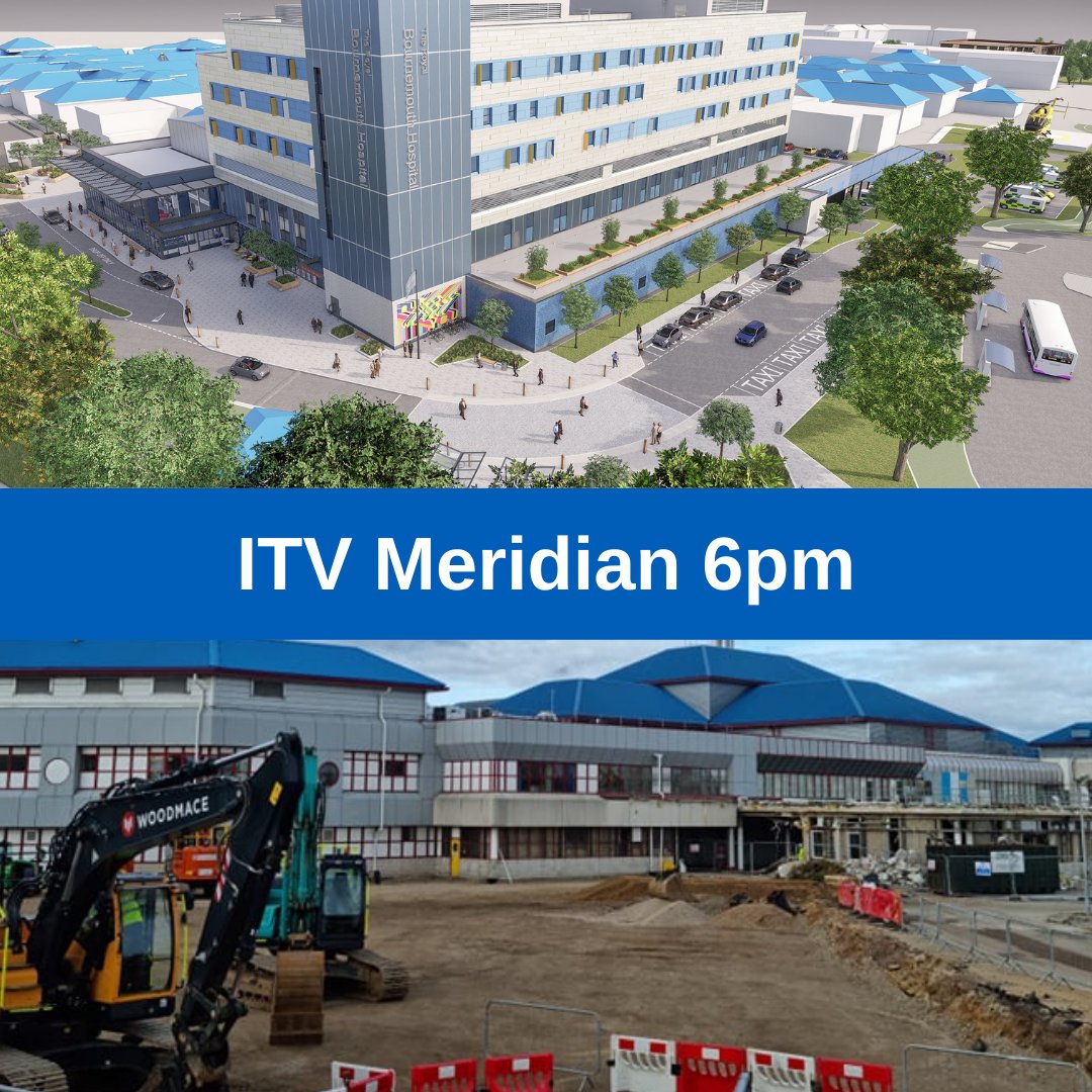 UHD_NHS's tweet photo. Want to know more about our #BEACHBuild? Tune into ITV News Meridian at 6pm tonight... https://t.co/tNAq5k1VHv