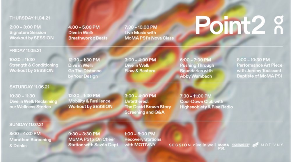 brittd03's tweet image. With the #NYMarathon on the horizon, the last of this 6 World Marathon Series circuit, @on_running is hosting some cool opportunities called #point2 for anyone in the area! Check the link and view events on the calendar! ⭐️ 
#onruncrew
#onabassador 

on-running.com/en-us/on/point…