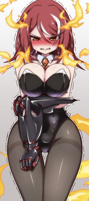 ロック!ロックのためだから!これ着たら超ロックだから!! 