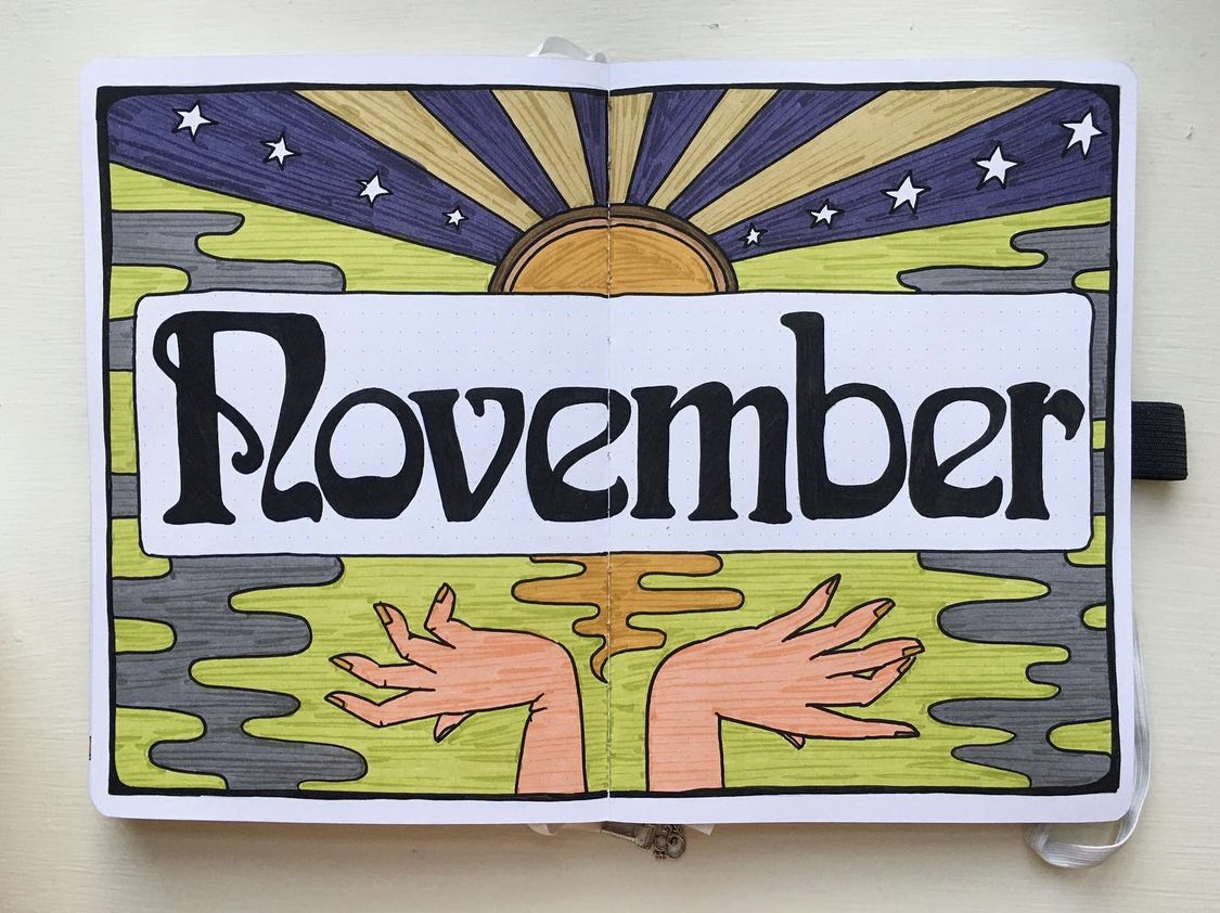 PoscaUSA's tweet image. This beautiful bullet journal by @graciecreates is giving off some Alphonse Mucha vibes and we love it. 
#artistshare #artistoftheday #artistfound #shareart #bujo #organize #planner #arttherapy #posca #poscapens #poscamarkers #saysomething