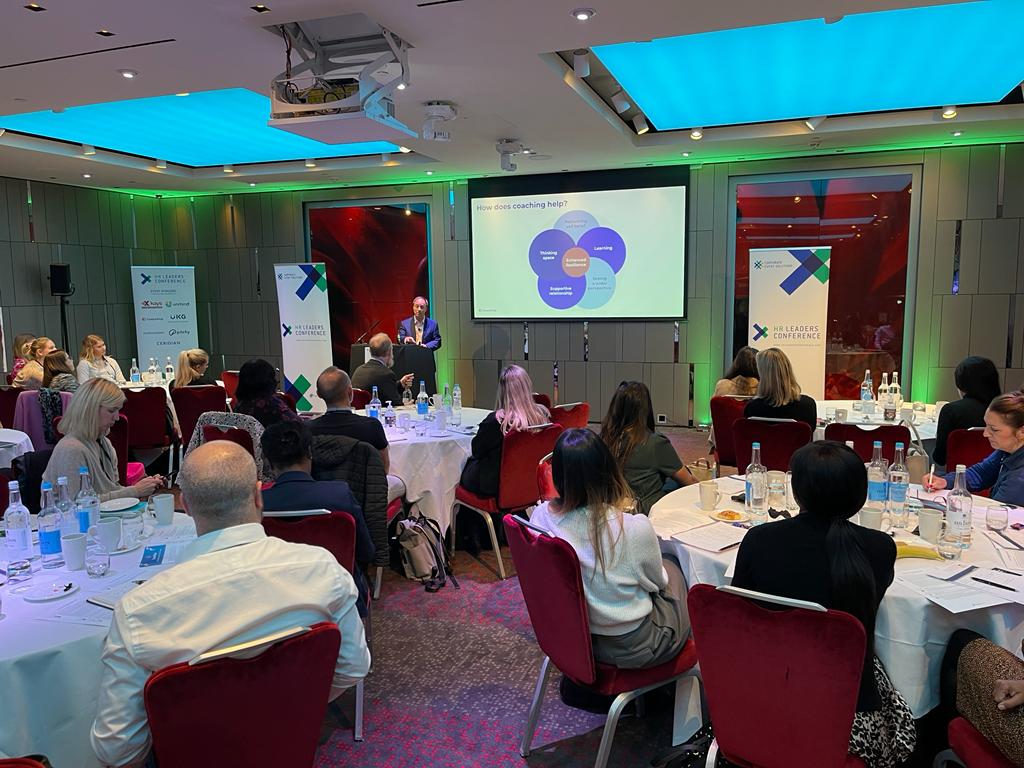 HR Leaders Conference tweet media