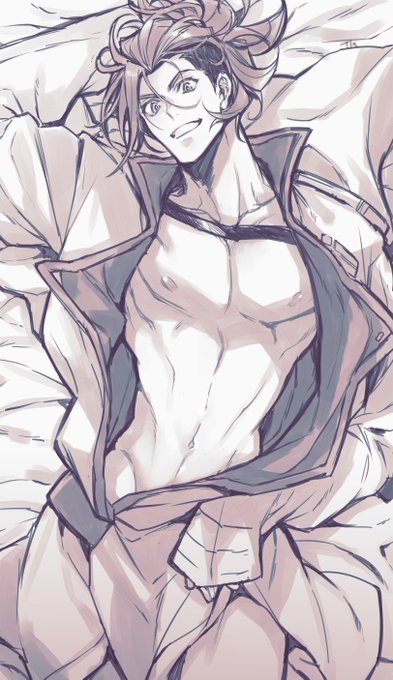 【👑🚒】彼司政官服ガ&amp;彼隊服ク 