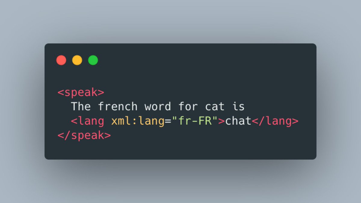 Google Assistant for Developers tweet media