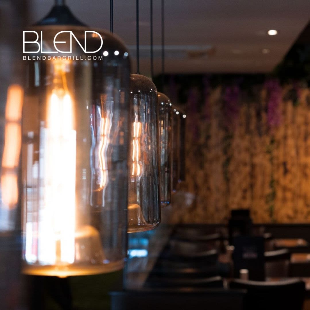 You'll never go wrong with a BLEND experience ❤️

Book a table now!