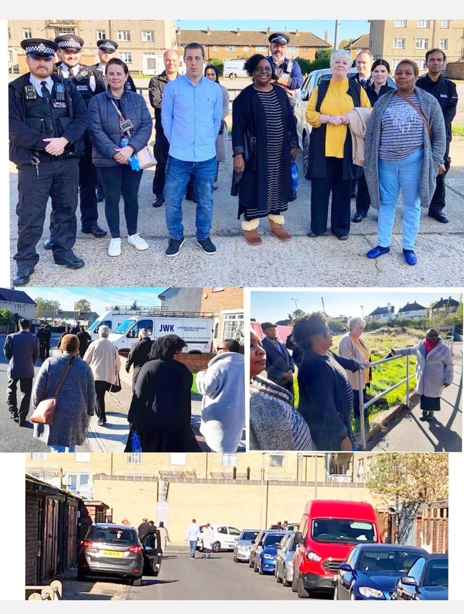 OnTheRockInter1's tweet photo. Yesterday! was about discussing safety in our neighbourhood as we accompanied the police alongside Margaret Mullane, Sade Bright, Simon Perry & Mohammed Khan around Marksgate.
@cllrbright @dagenhamwin @lbbdcouncil @MPSBarkDag
#WorkingTogether #CommunitySafety #Marksgate https://t.co/w5JPDM0w1a