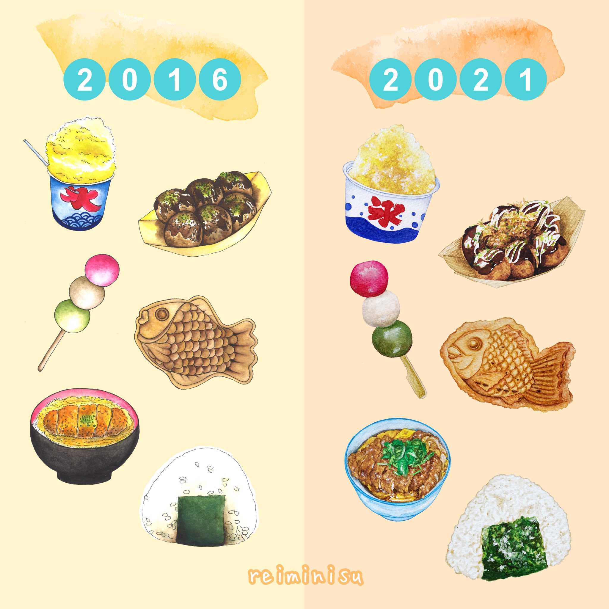 تويتر Reiminisu على تويتر 16 21 Reiminisu Art Painting Illustration Foodillustration Watercolour Watercolorpainting Natsumatsuri イラストレーション イラスト 食べ物イラスト 水彩 水彩画 水彩イラスト 夏祭り 夏祭りイラスト تويتر Reiminisu على تويتر 16 21 Reiminisu Art Painting Illustration Foodillustration Watercolour Watercolorpainting Natsumatsuri イラストレーション イラスト 食べ物イラスト 水彩 水彩画 水彩イラスト 夏祭り 夏祭りイラスト