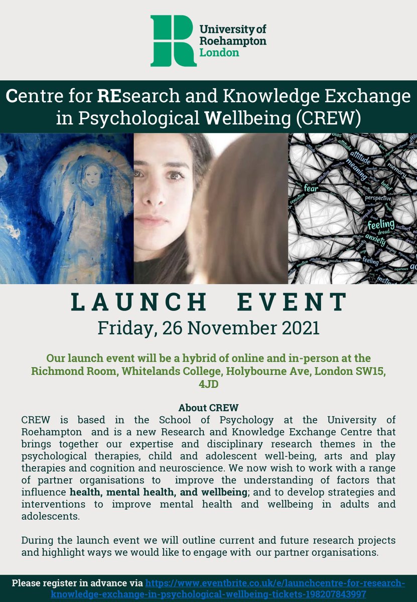 Uni of Roehampton tweet media