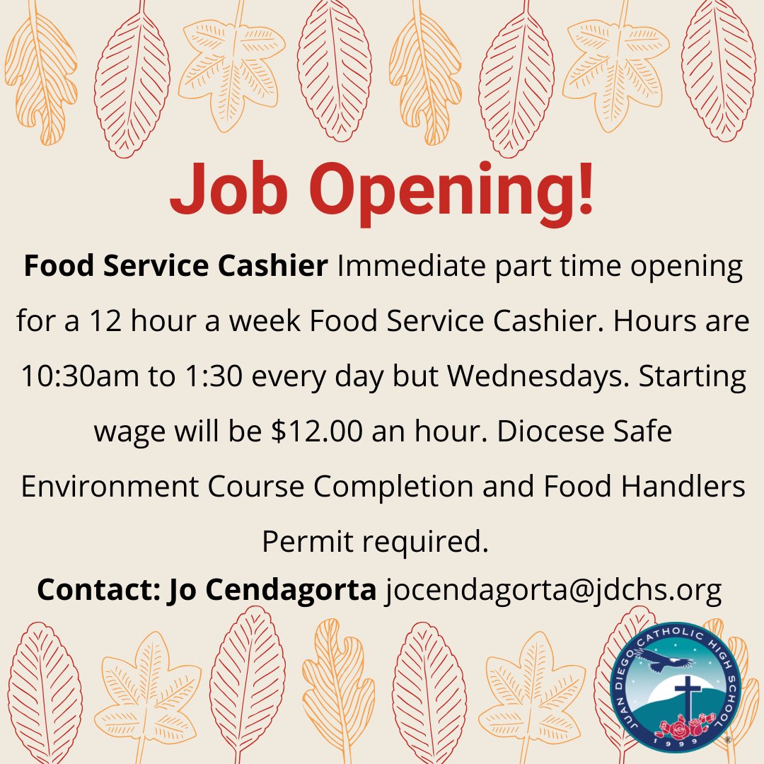 JD Parents Volunteer tweet media