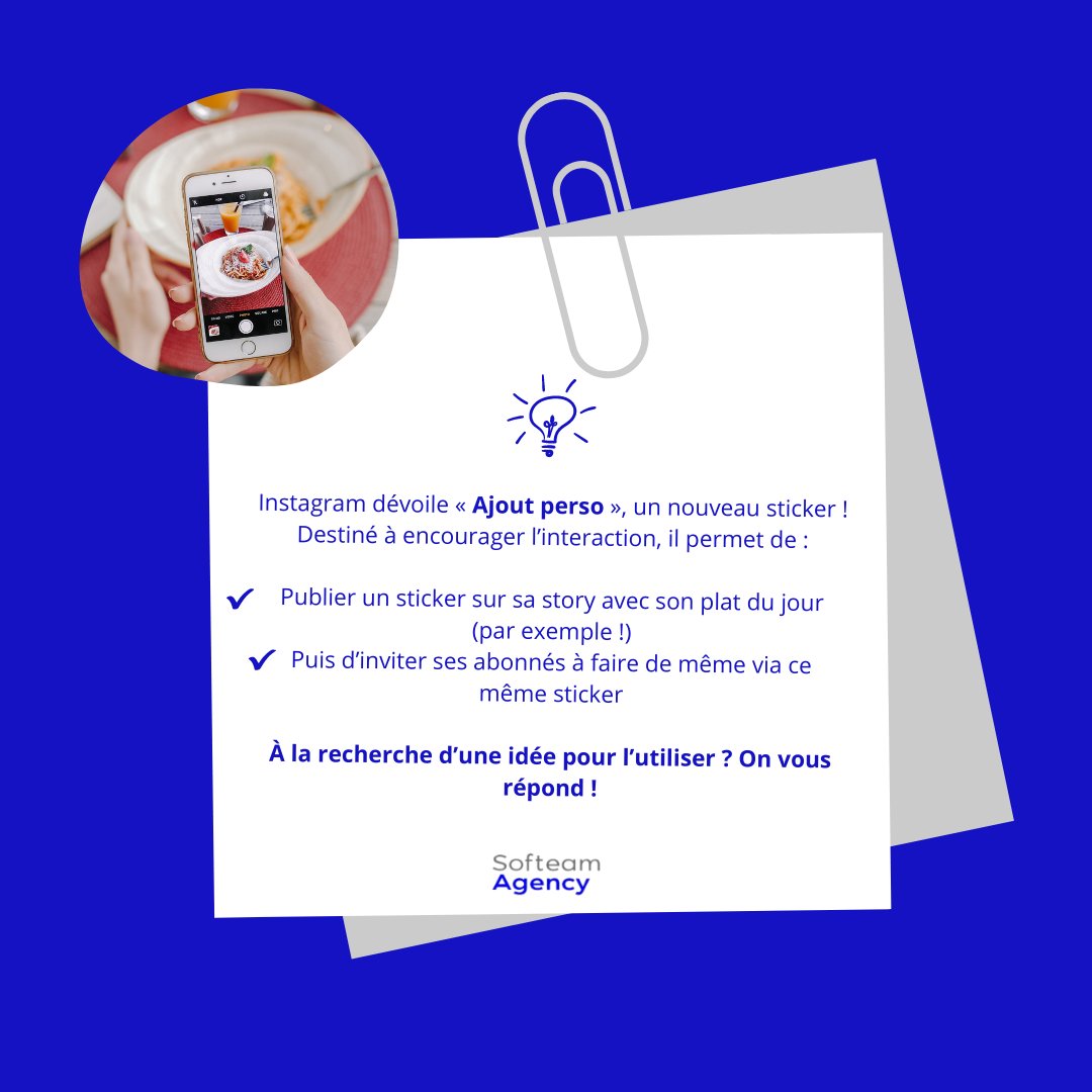 Softeam Agency tweet media