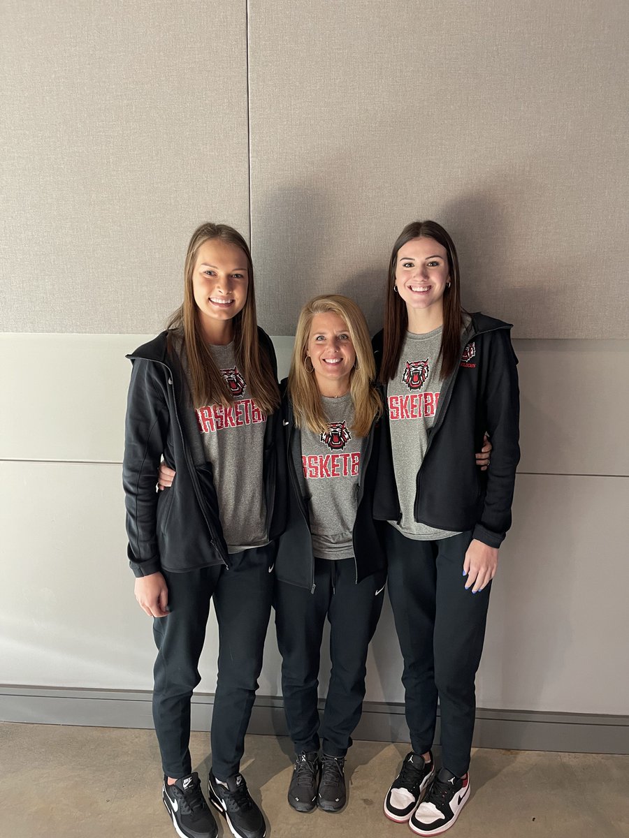 #NorthGAMediaDay 

<a href="/deedeedillard/">DeeDee Dillard</a> returns plenty of experience to continue the winning tradition for the <a href="/rabunwbb/">RabunCountyWBB</a>. Key returning players Carley Haban and Gracie Deetz.