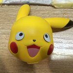 ピカチュウがなんか気持ち悪い？目の色の白と黒を逆にしただけでこうなる!