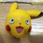 ピカチュウがなんか気持ち悪い？目の色の白と黒を逆にしただけでこうなる!