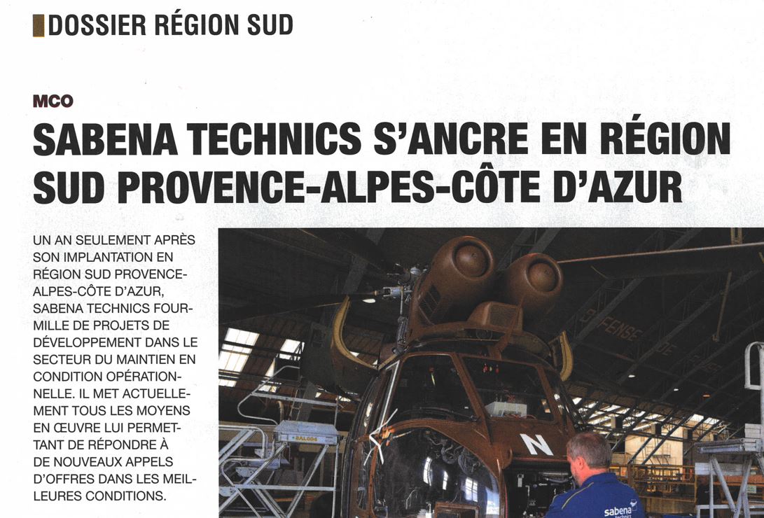 GIFAS (@gifasofficiel) on Twitter photo Dans son N° du 29/10/21, <a href="/AiretCosmos/">Air & Cosmos</a> publie un dossier sur la Région Sud <a href="/MaRegionSud/">Région Sud</a> qui conjugue #aéronautique & #armées. A lire: usine du futur de l'#H160 d'<a href="/AirbusHeli/">Airbus Helicopters</a> - <a href="/SabenaTechnics/">SabenaTechnics</a> poursuit son ancrage en PACA & se renforce sur les programmes #A330MRTT/#A400M #industrie Dans son N° du 29/10/21, <a href="/AiretCosmos/">Air & Cosmos</a> publie un dossier sur la Région Sud <a href="/MaRegionSud/">Région Sud</a> qui conjugue #aéronautique & #armées. A lire: usine du futur de l'#H160 d'<a href="/AirbusHeli/">Airbus Helicopters</a> - <a href="/SabenaTechnics/">SabenaTechnics</a> poursuit son ancrage en PACA & se renforce sur les programmes #A330MRTT/#A400M #industrie