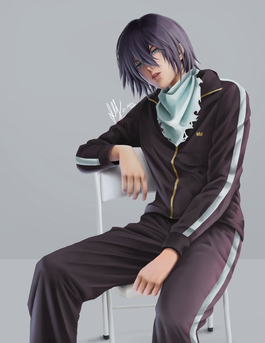 andvariinn's tweet photo. The #Noragami collection ✍️ https://t.co/h4hjJQKlAe