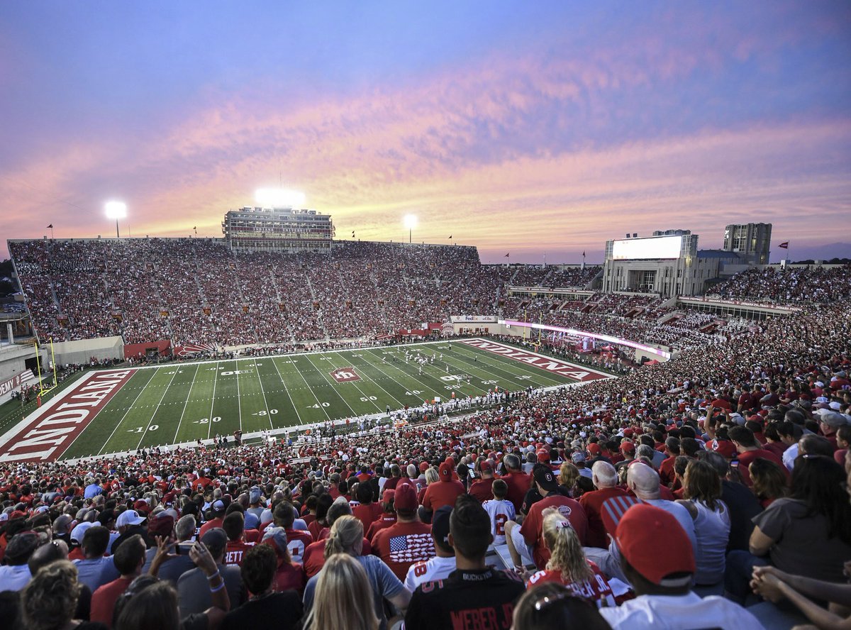 Very excited to announce my commitment to Indiana University to play football as a PWO!! Thank you to my coaches at CG for the constant support. Thank you @CoachAllenIU , <a href="/CoachJasonJones/">Jason Jones</a> and the rest of the staff for giving me this opportunity!! <a href="/IndianaFootball/">Indiana Football</a> #LEO