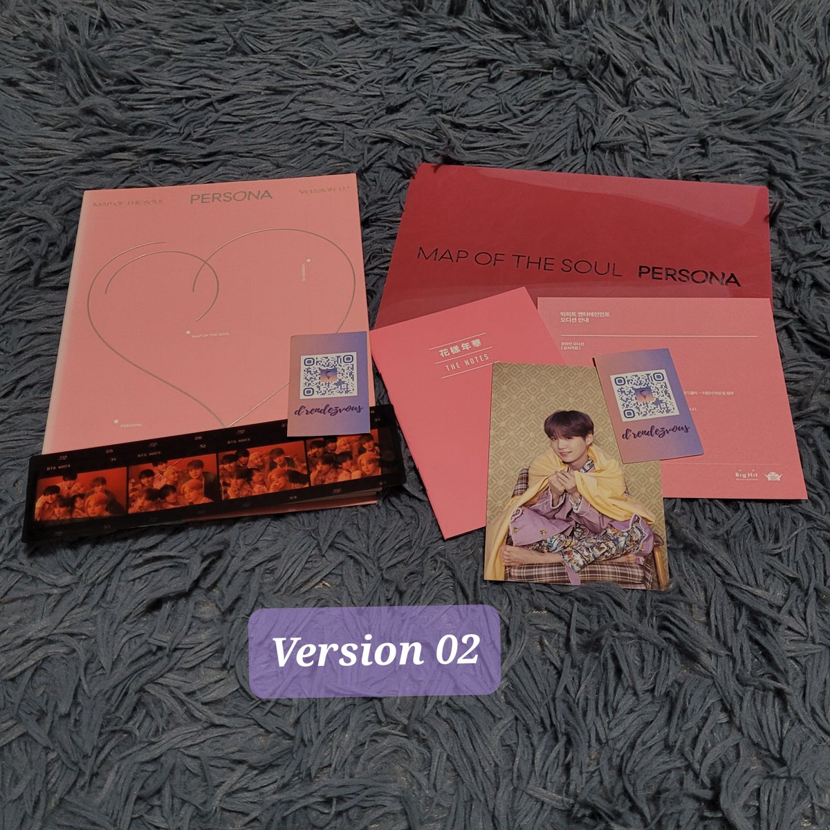 renDvousPH's tweet photo. #we_WTS
‼️ ONHAND SALE until 11.11 ‼️
BTS | Map of the Soul: Persona
📍Unsealed - Choose ver
📍with discolorations
📍280 pesos each
📍Take all for 1100
📍DOP: 4 days after order confirmation
DM pls~
wts opened album bangtan RM Jin Suga J-Hope Jimin Taehyung Jungkook https://t.co/xNQdIBC4x3