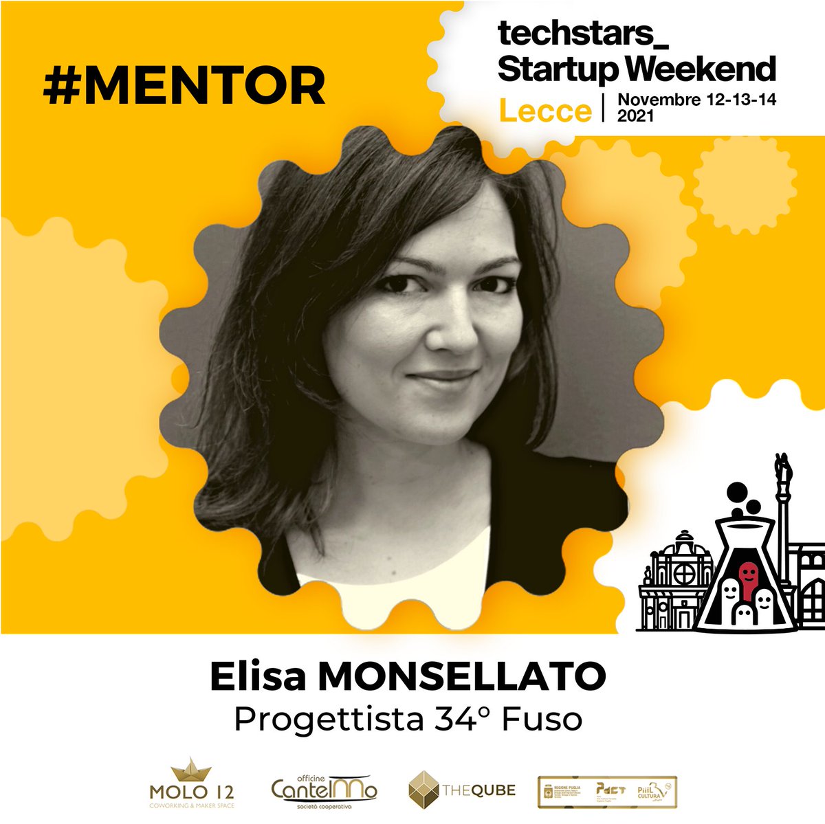 The Qube tweet media