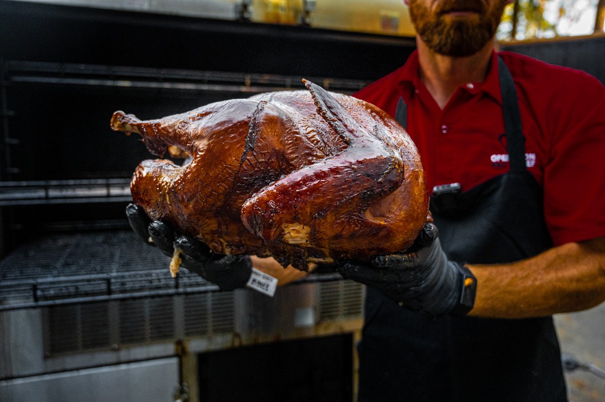 The Shed BBQ (@theshedbbq) on Twitter photo Scott has an update on our holiday turkeys! Order them before they are gone at The Shed or via <a href="/goldbelly/">Goldbelly 🚀</a> for nationwide delivery! youtu.be/O-vN4lHfT3M #TheShedBBQ #Holiday #Turkey Scott has an update on our holiday turkeys! Order them before they are gone at The Shed or via <a href="/goldbelly/">Goldbelly 🚀</a> for nationwide delivery! youtu.be/O-vN4lHfT3M #TheShedBBQ #Holiday #Turkey