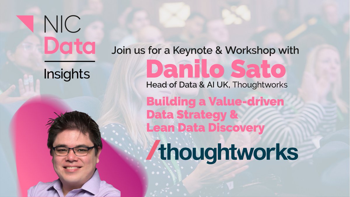 National Innovation Centre for Data tweet media