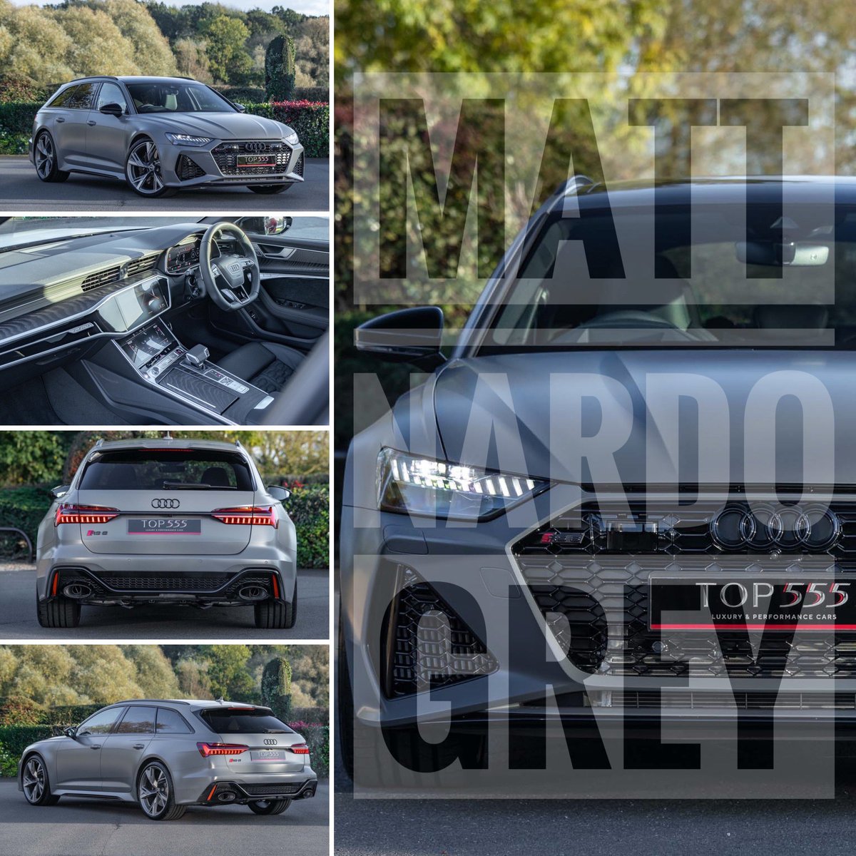 TOP555Cars's tweet photo. 💥 FRESH STOCK ALERT! 💥
Full details via the link below. 👇👇👇
https://t.co/BovQmGt6KE
#TOP555 #TOPCars #TOPAudi #RS6 #MattNardoGrey #nardo #Audi #driveawaytoday #nowavailable #nowaitinglist #supercar #luxury #luxurycar #TOPDEALER #weletourcarsdothetalking #supercars https://t.co/H8PFfPRNvR