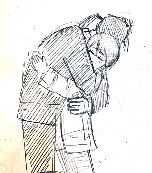 真島さんマジで全然描けてないけどこんくらい夢見てもよくないですか!???!??!!!???!3枚目は錦祭り 